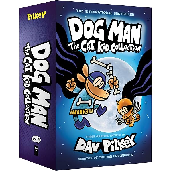 Dog Man: The Epic Collection: From the Creator of Captain